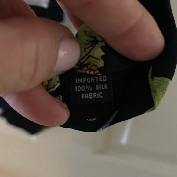 Trimingham’s Bermuda tie - Picture 5 of 8